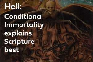 Hell - Conditional Immortality