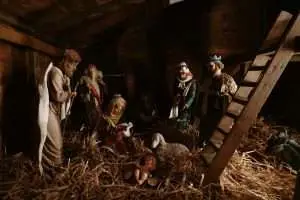 Nativity fake news